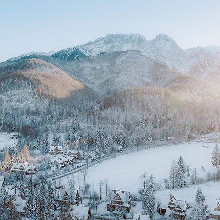 Stary Niedzwiedz Zakopane Exteriör bild