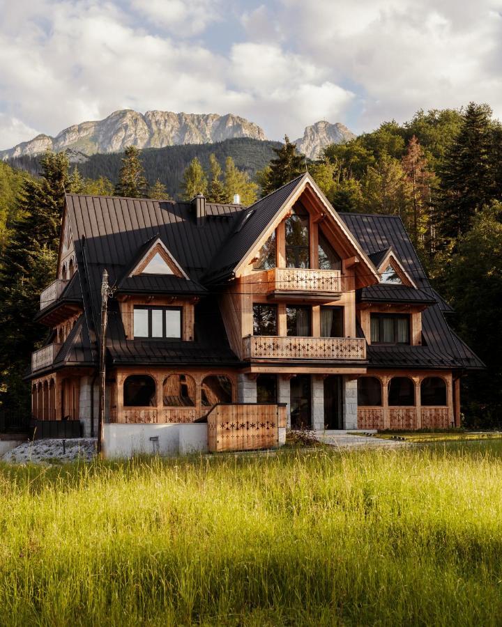 Stary Niedzwiedz Zakopane Exteriör bild